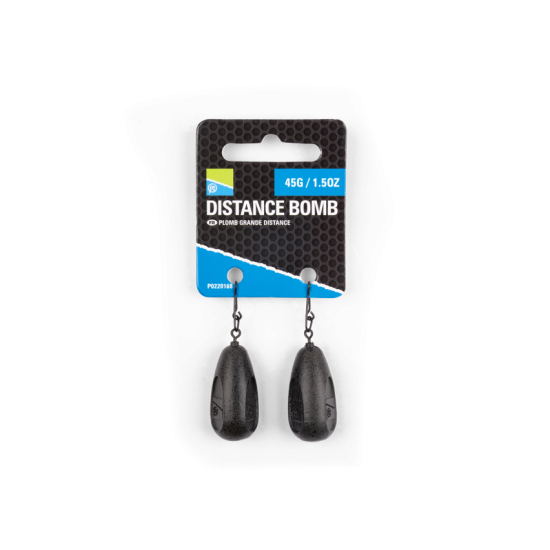 Plumb Preston - Distance Bomb 45g